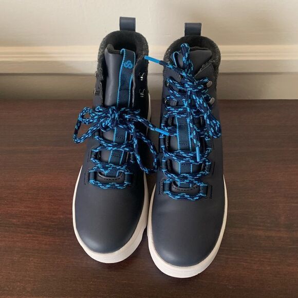 Clarks step explore hi  lightweight boot size 7,5 - Picture 3 of 6